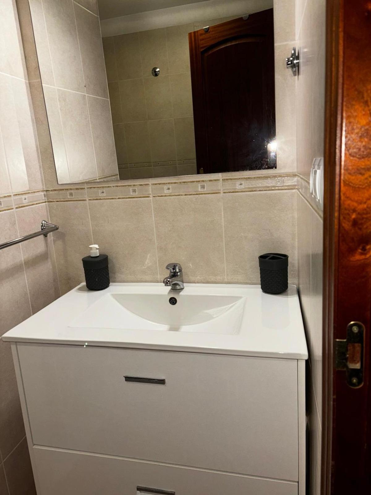 Apartamento Hans San Antonio  Esterno foto