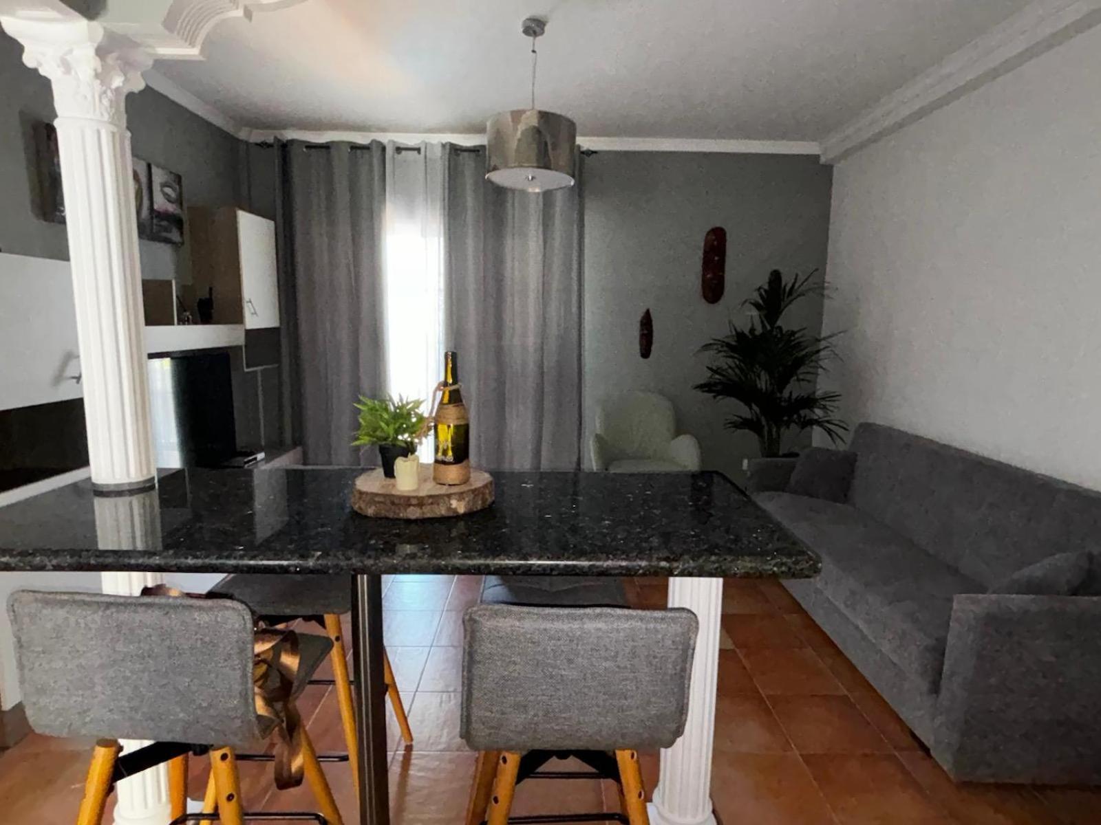 Apartamento Hans San Antonio  Esterno foto