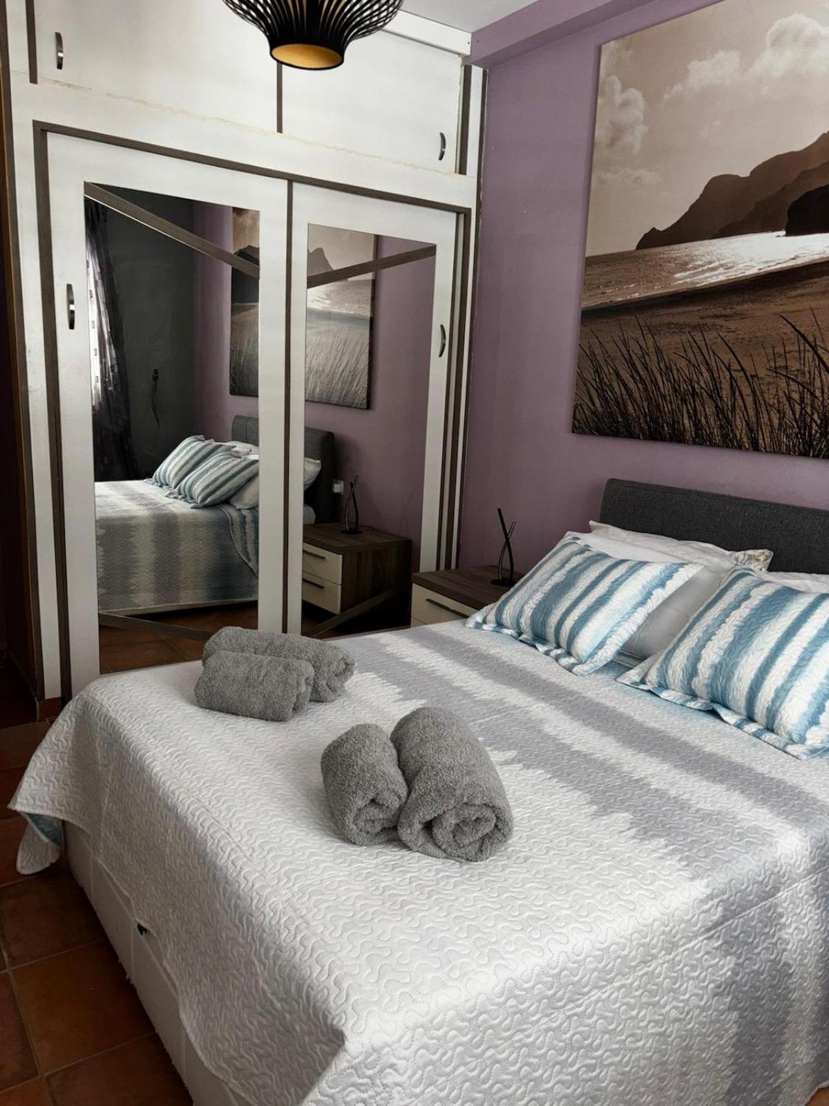Apartamento Hans San Antonio  Esterno foto