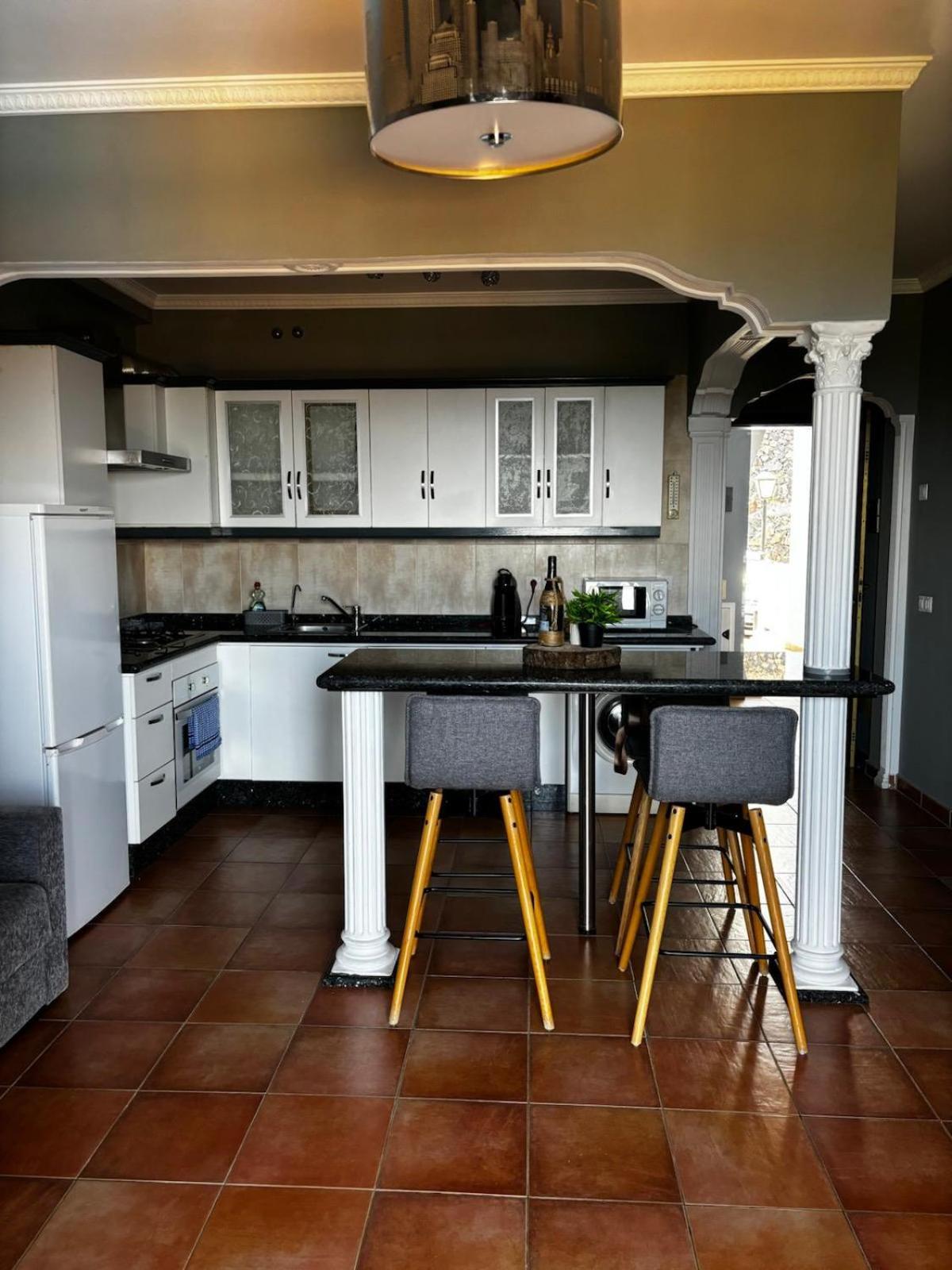 Apartamento Hans San Antonio  Esterno foto